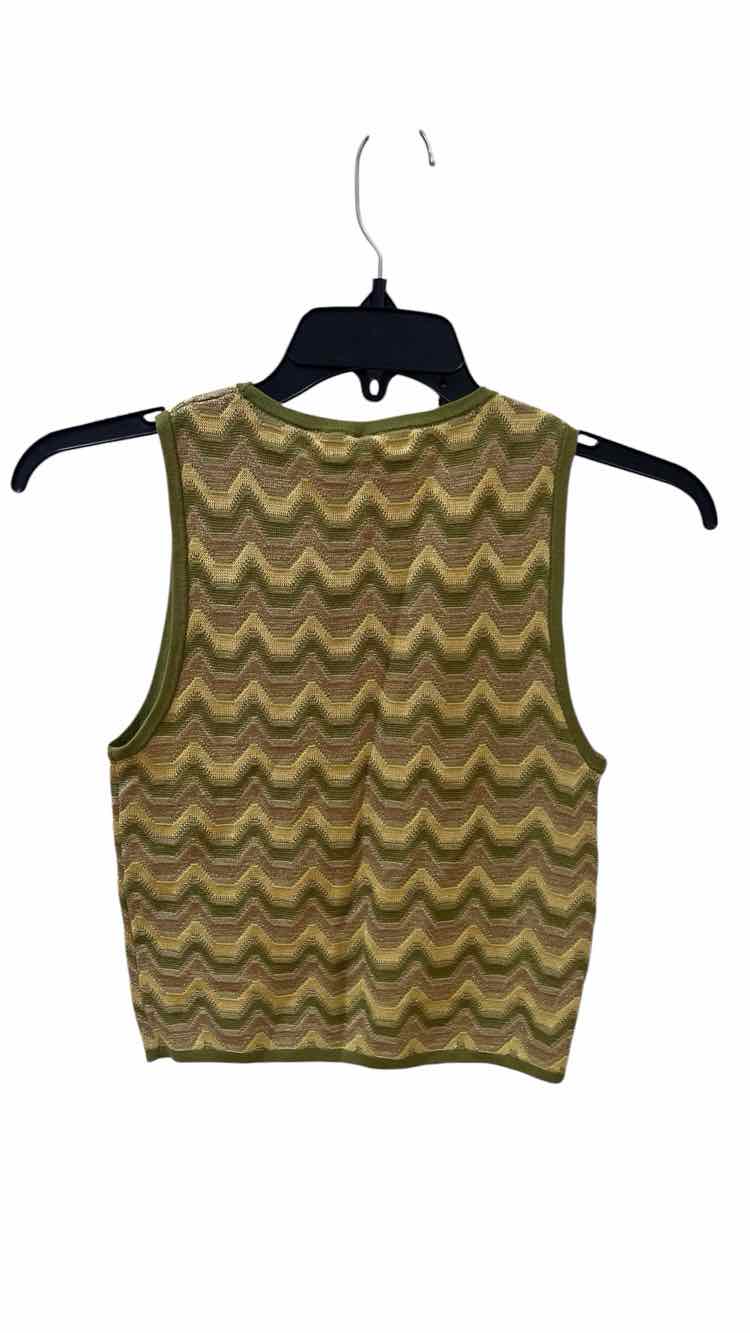 Devon Windsor Green Size S Shirt