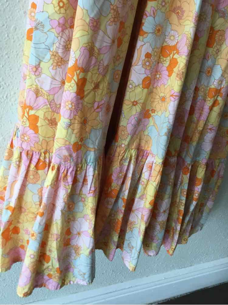 Karlie Multi Size M Dress