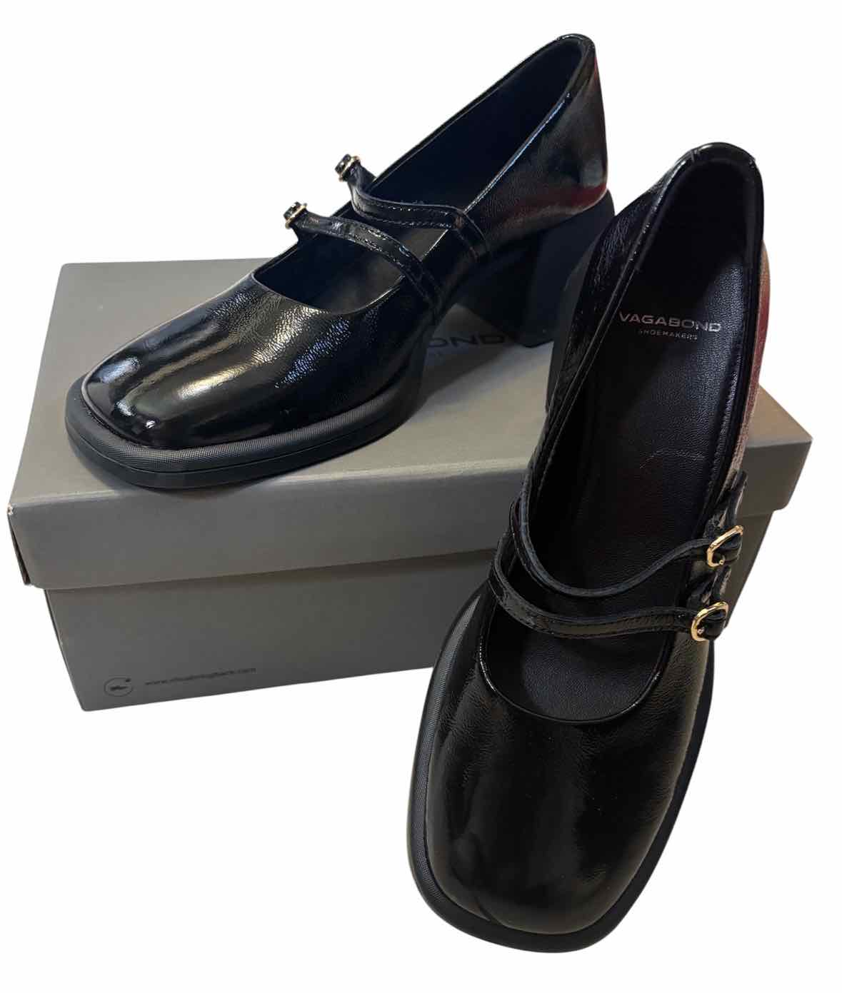 Vagabond Black Size 39 Shoes