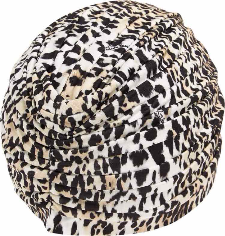 Roberto Cavalli Black and white Hair Accessory