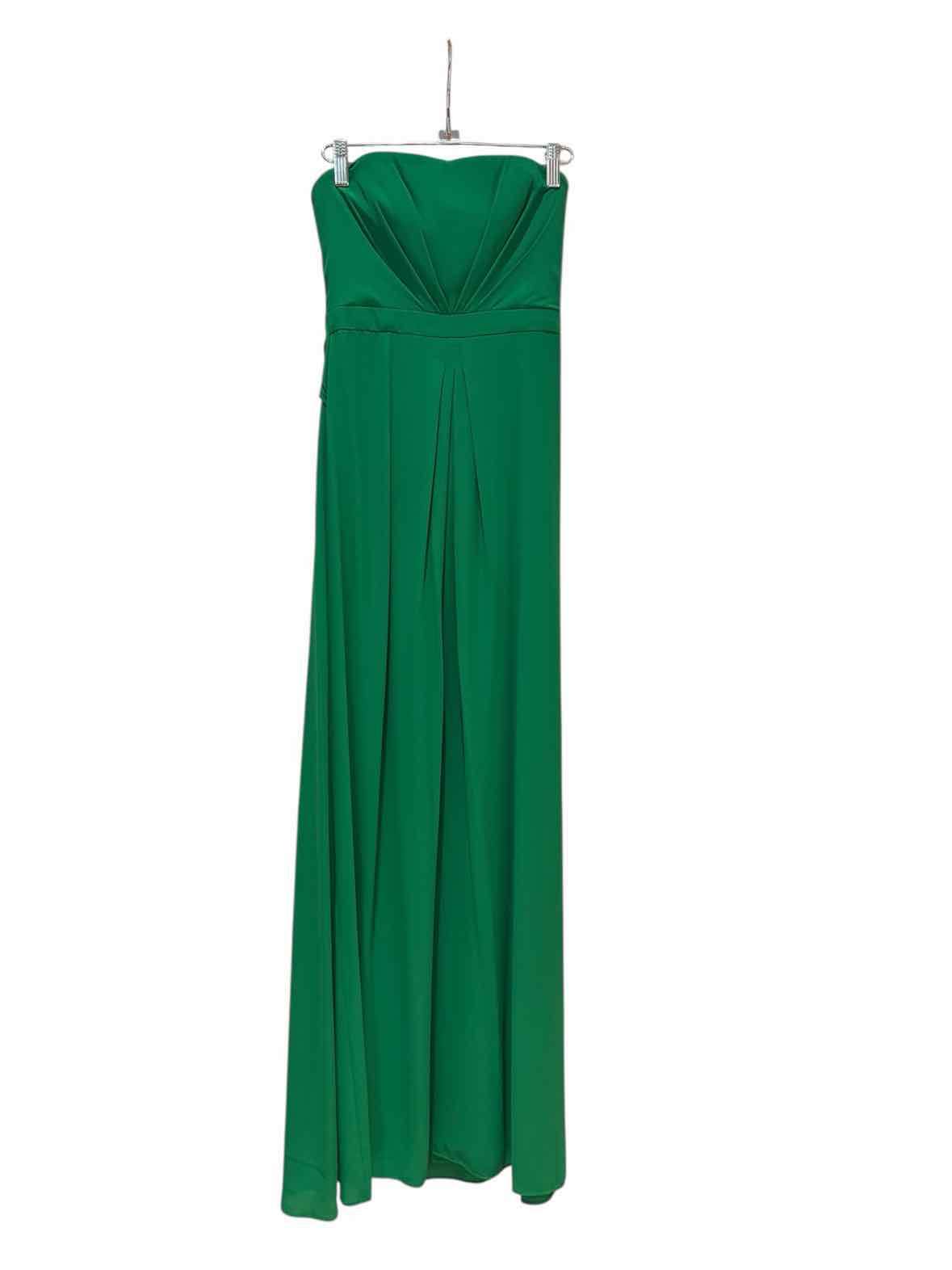 BCBG Max Azria Green Size 0 Formal