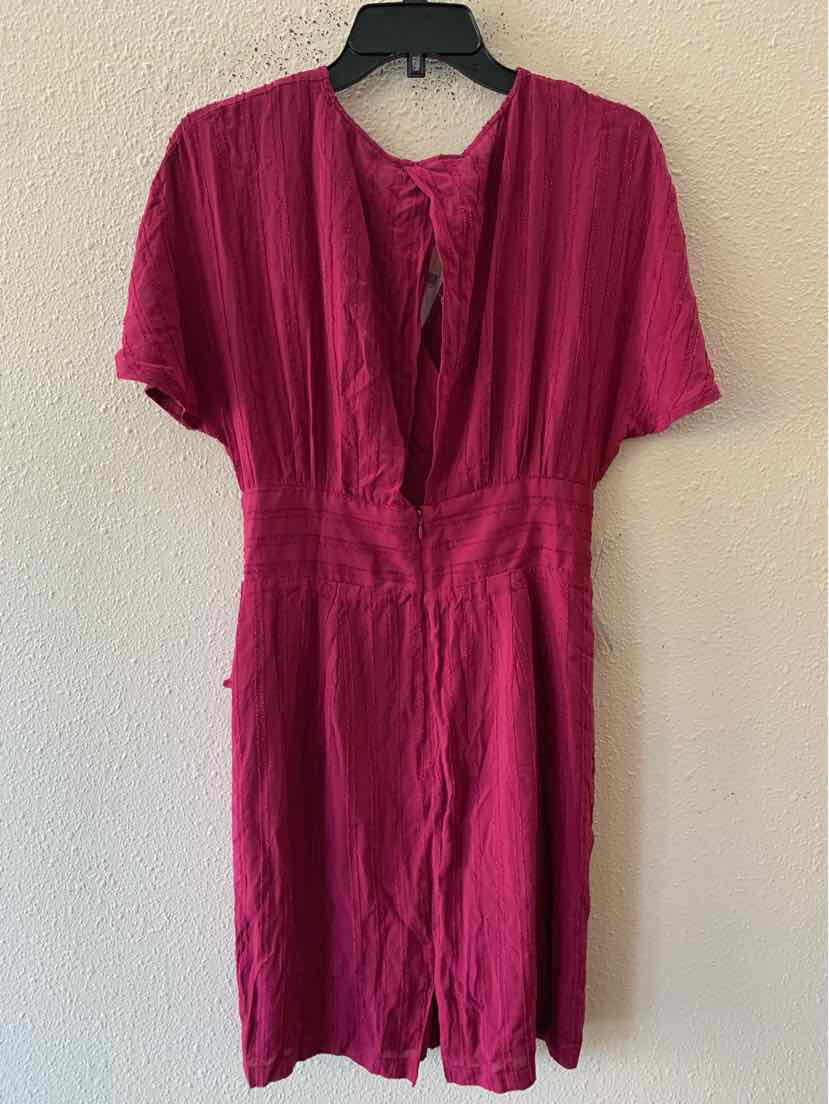 Aryessa Magenta Size 4 Dress