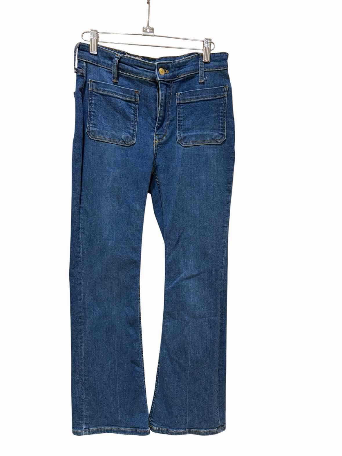 Pilcro Medium Wash Size 27 Jeans