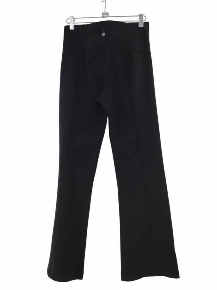 Lululemon Black Size 6 Leggings
