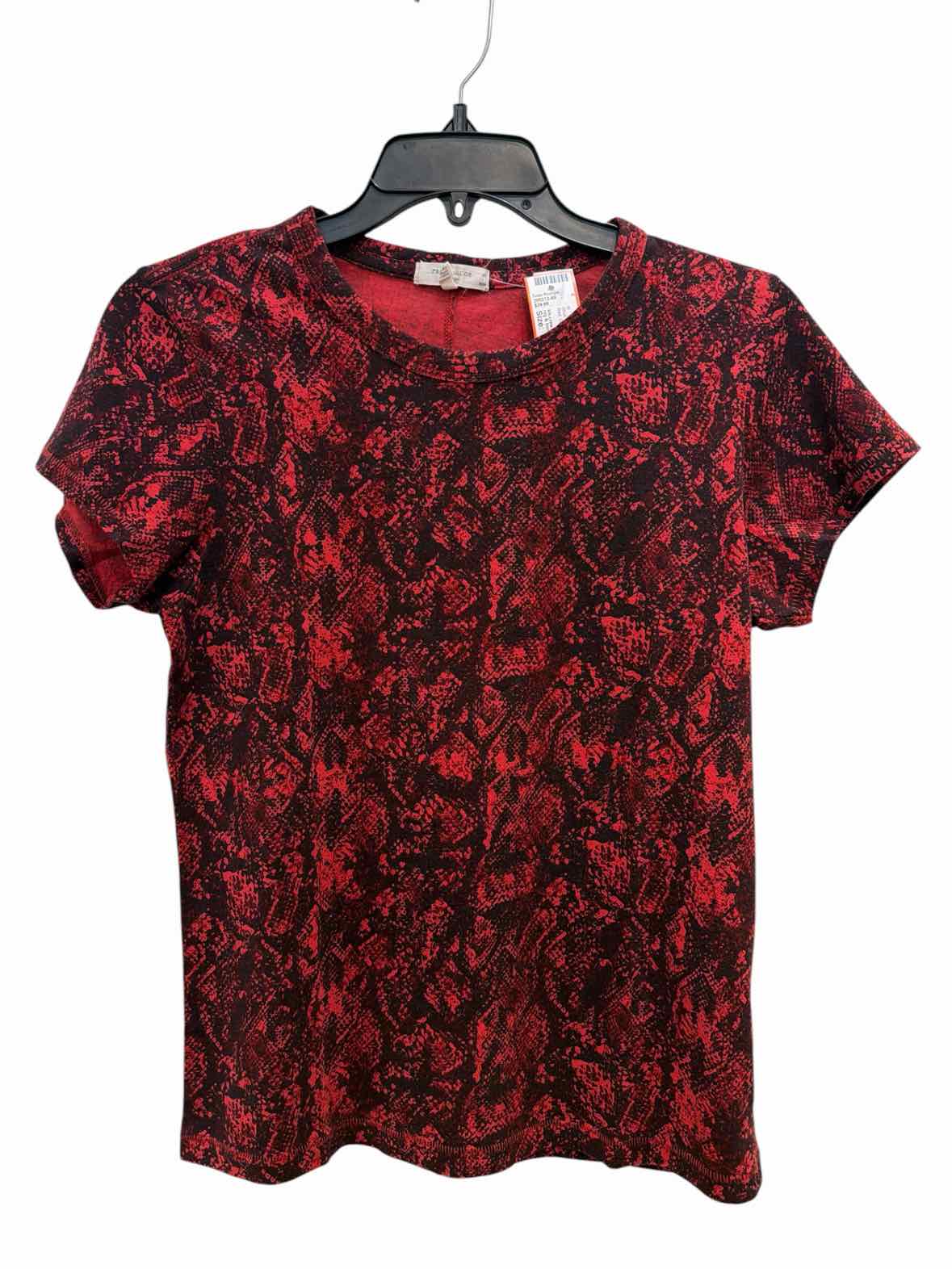 rag & bone Red Size M Shirt