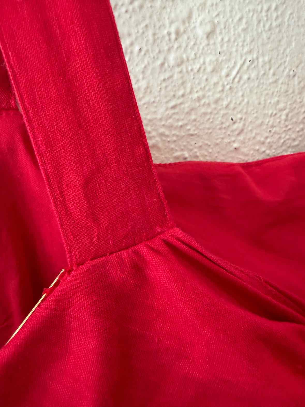 Magaschoni Red Size M Dress