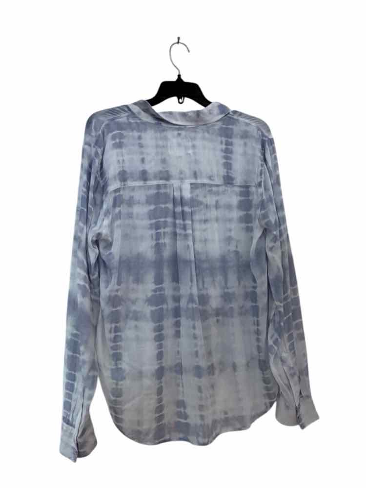Rails Gray and white Size S Shirt