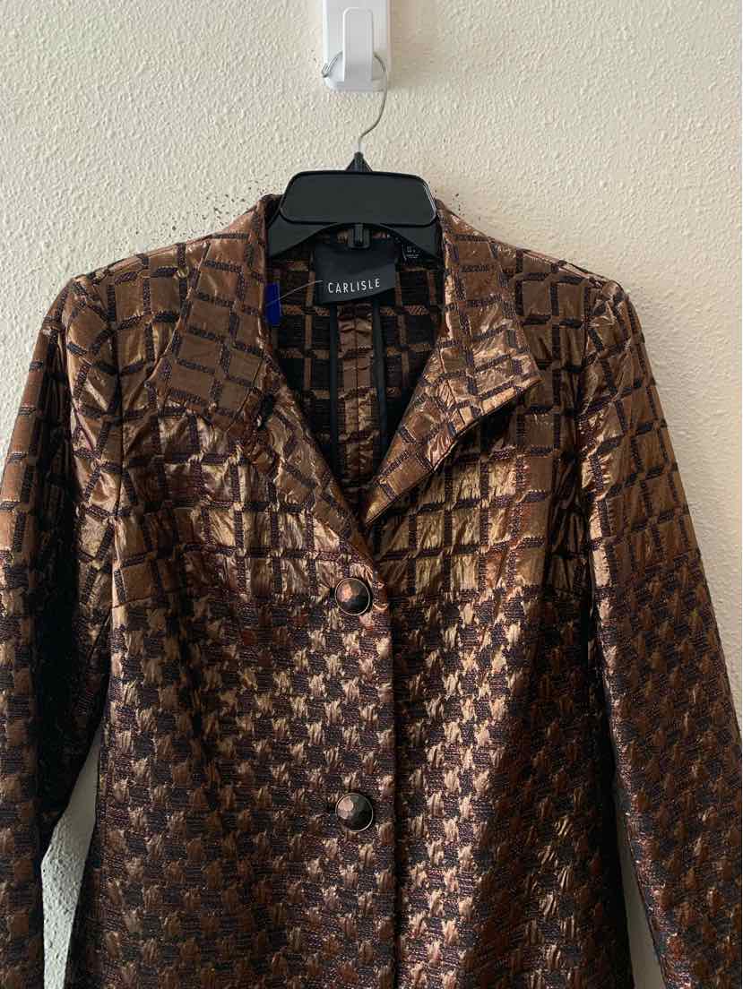 Carlisle Bronze Size 4 Jacket