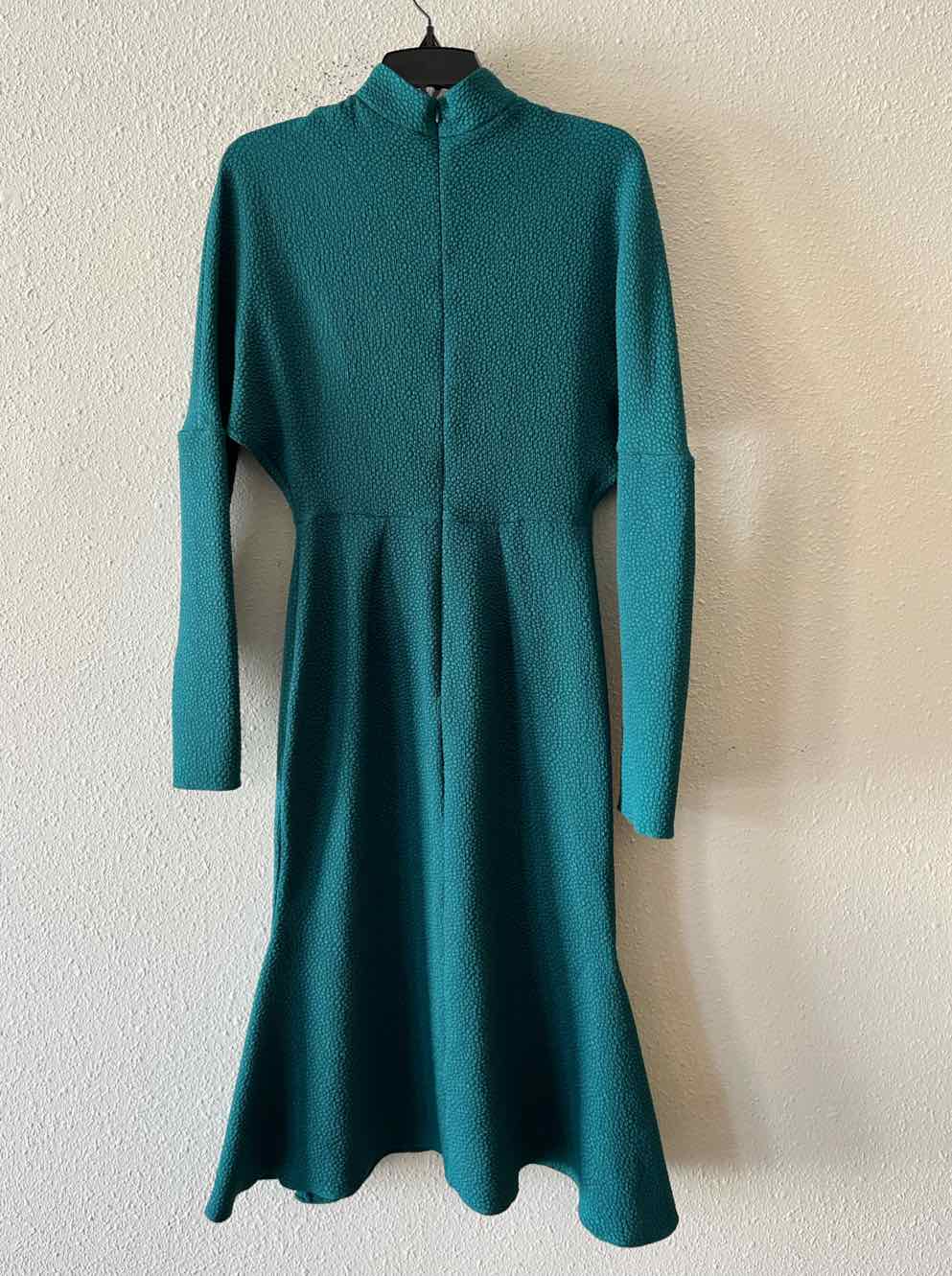 Edeline Lee Teal Size 8 Dress
