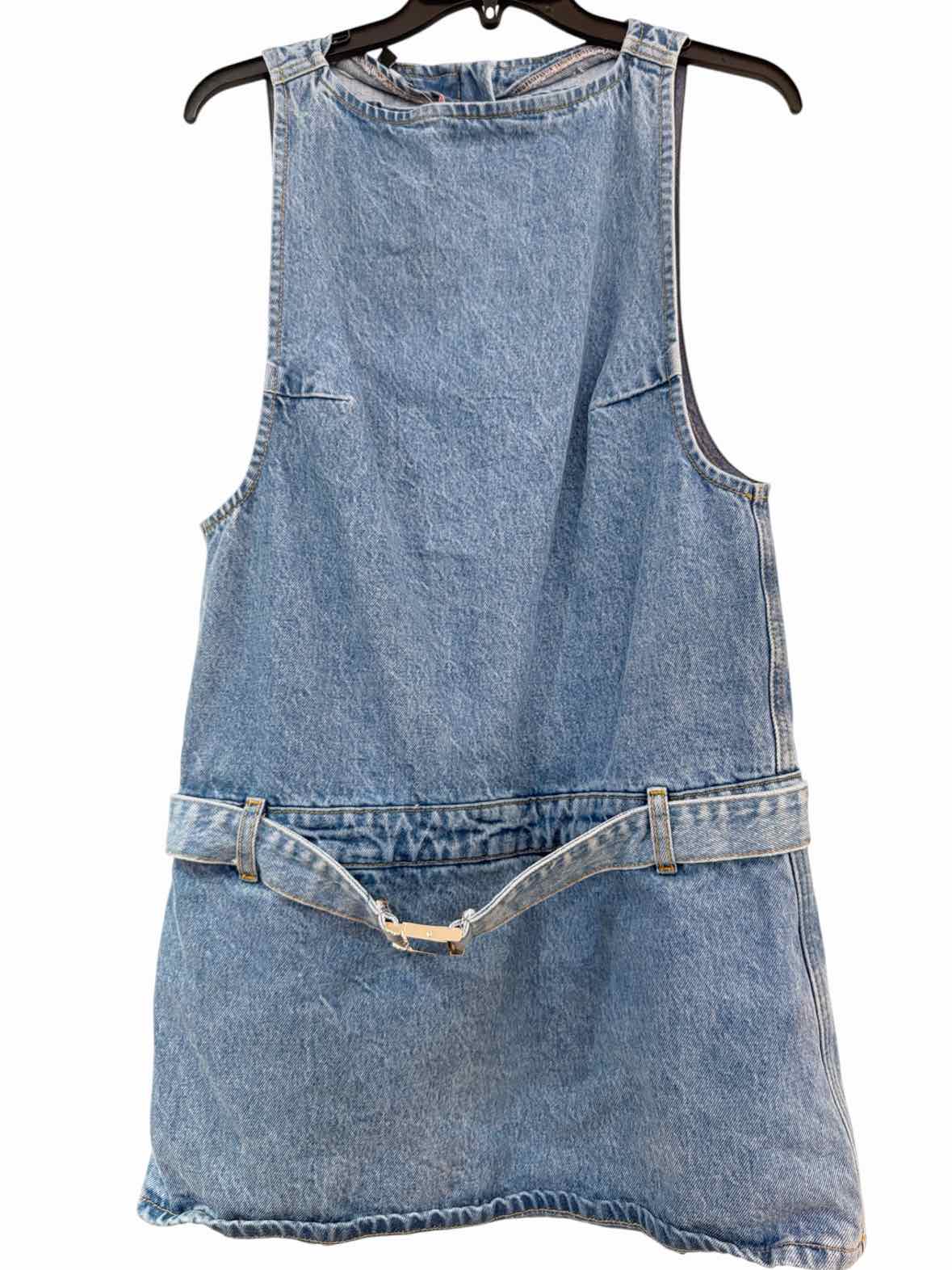SER.O.YA Medium Wash Size S Dress