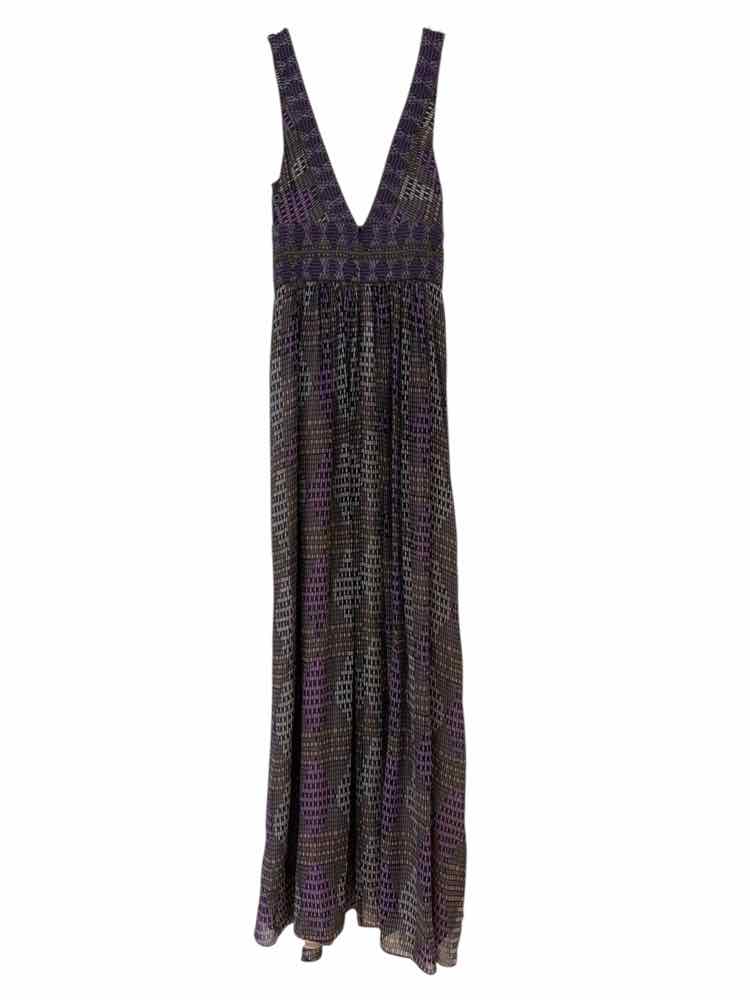 BCBGMax Azria Purple Size 0 Dress