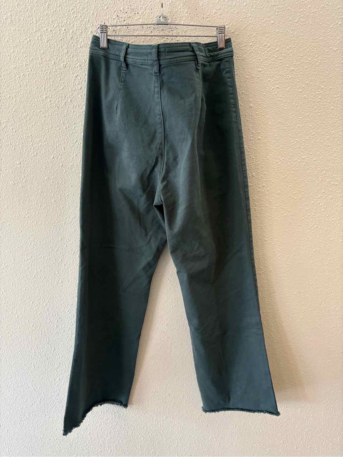 Marine Layer Olive Green Size 10 Pants