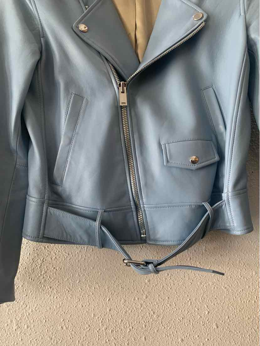 Theory Eggshell Blue Size P Jacket