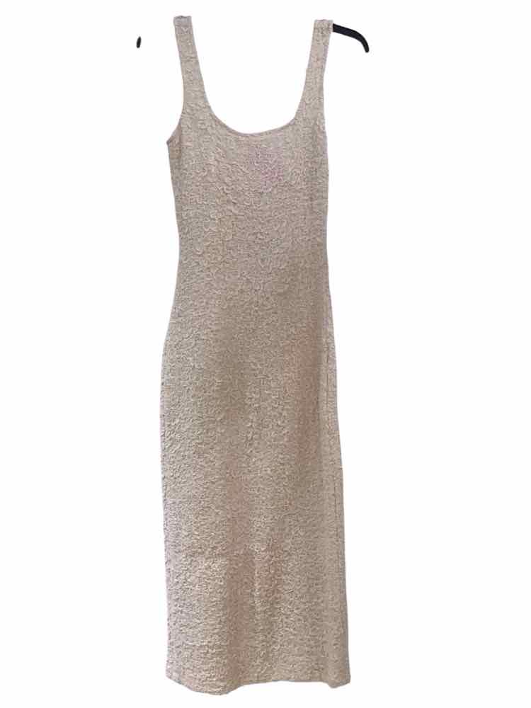 Mara Hoffman Cream Size XS Dress