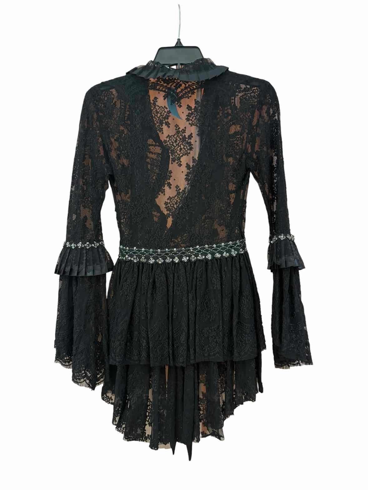 Marc Bouwer Black Blouse
