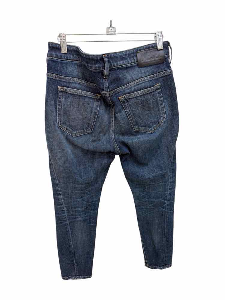 Diesel Blue Size 25 Jeans