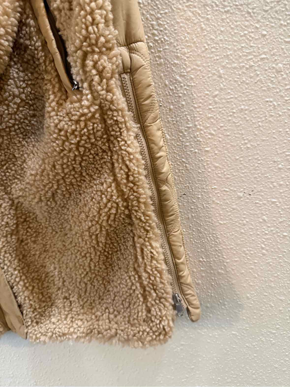 Athleta Tan Size XS Jacket