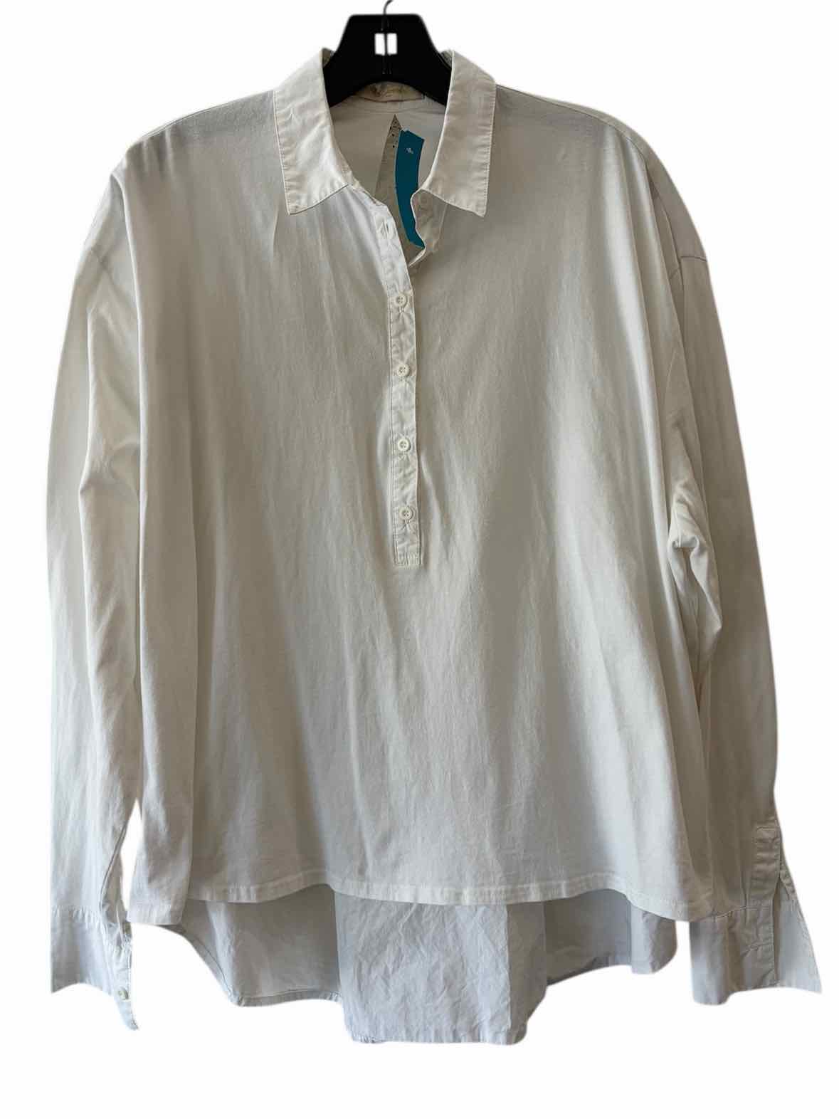 Mes Demoiselles White Size 0 Shirt
