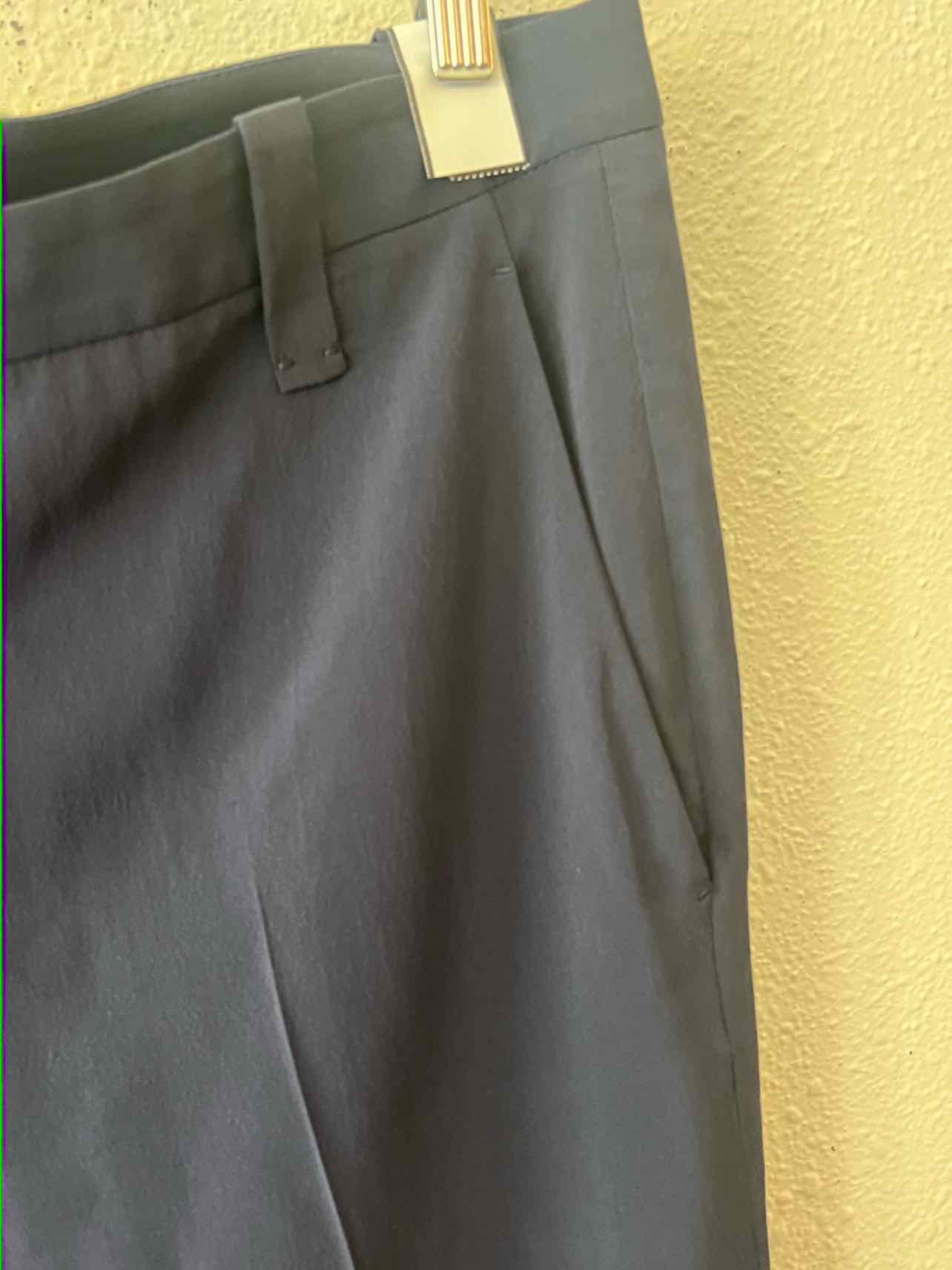 Brunello Cucinelli Navy Size 10 Pants