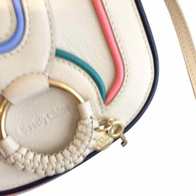 See by Chloe Nude Multi Handbag