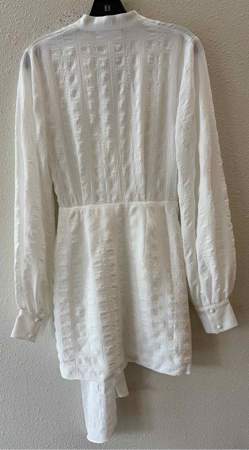 Significant Other White Size 2 Dress