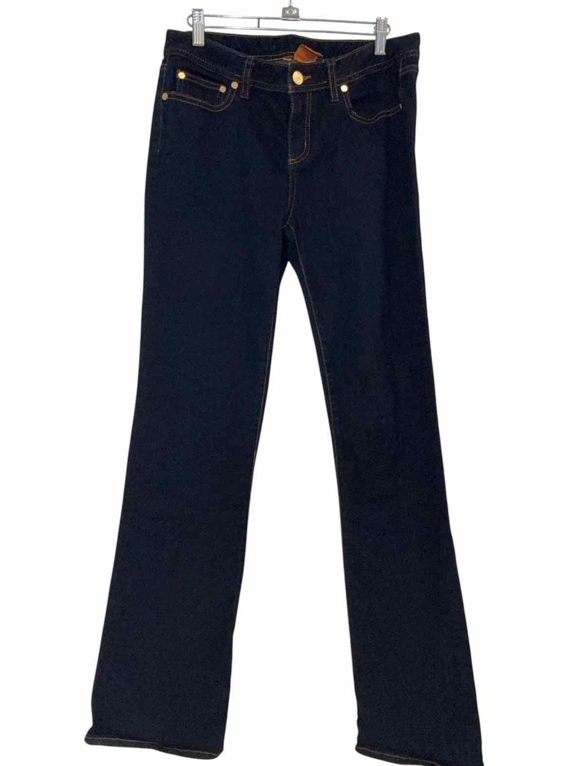 Tory Burch Dark Wash Size 29 Jeans