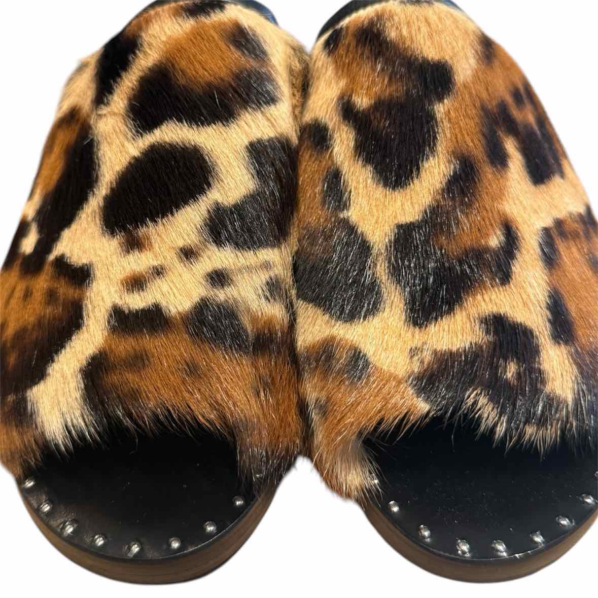 Freda Salvador black and brown Size 8 Shoes