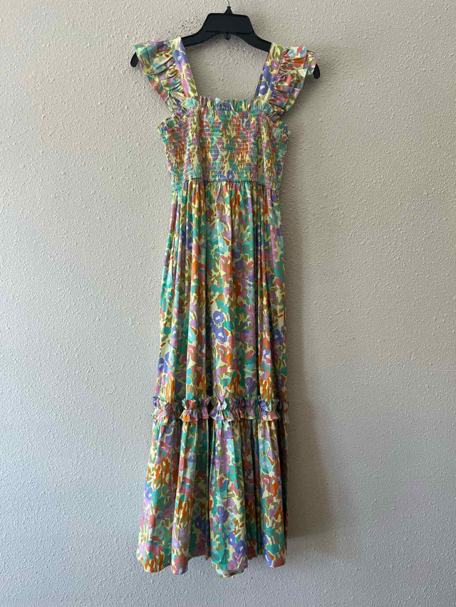 Crosby by Molli Burch Multi Size XS Dress
