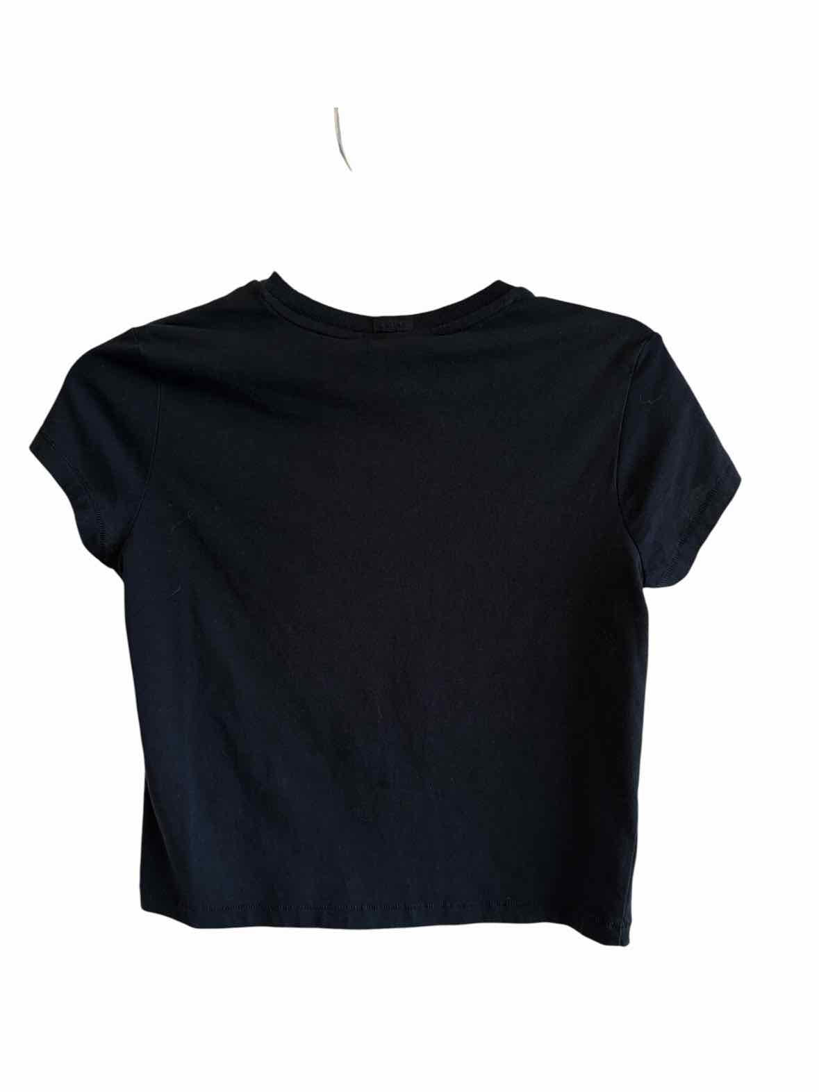 SKIMS Black Size S Shirt
