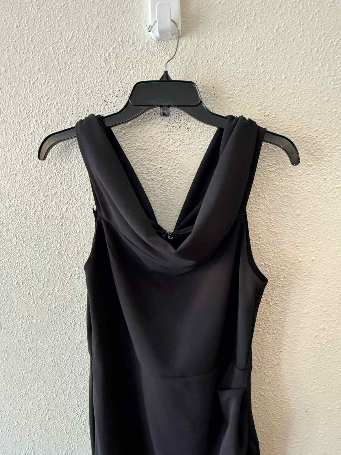 Cefian U.S.A. Black Size L Gown/Evening Wear