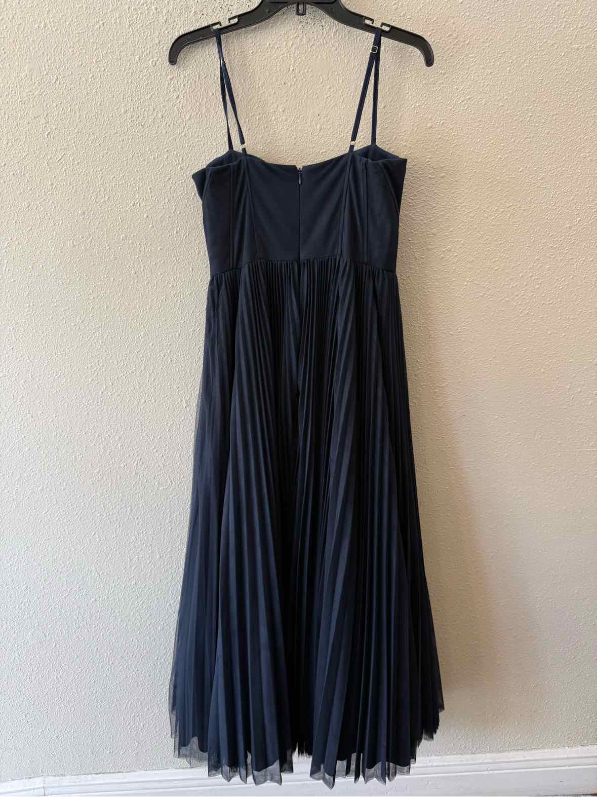 Hutch Navy Size 4 Dress