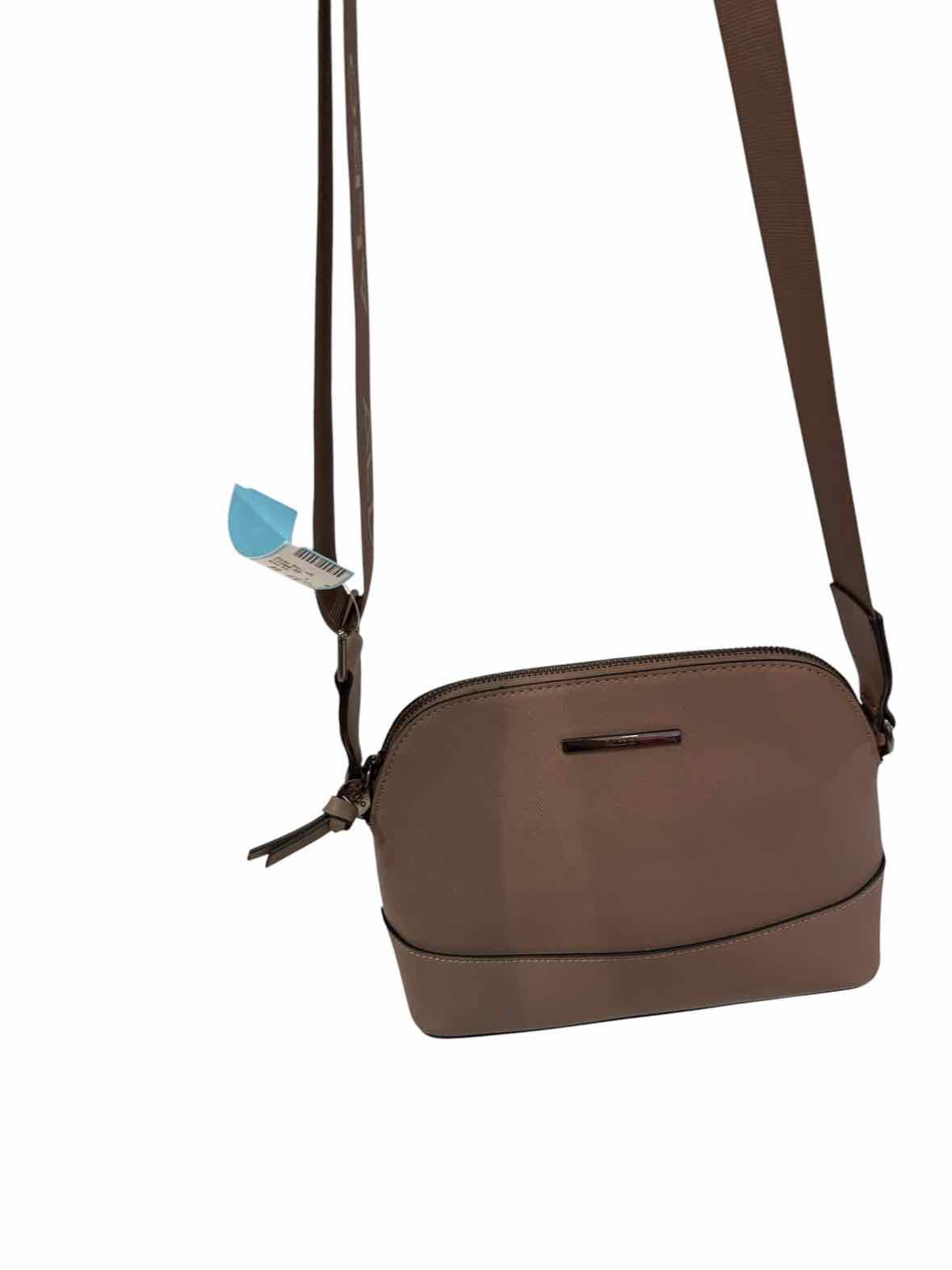 Aldo Taupe Handbag