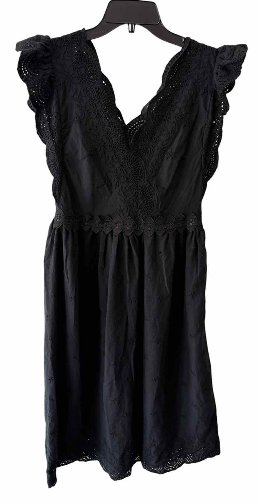 Reserved Black Size 38 Dress
