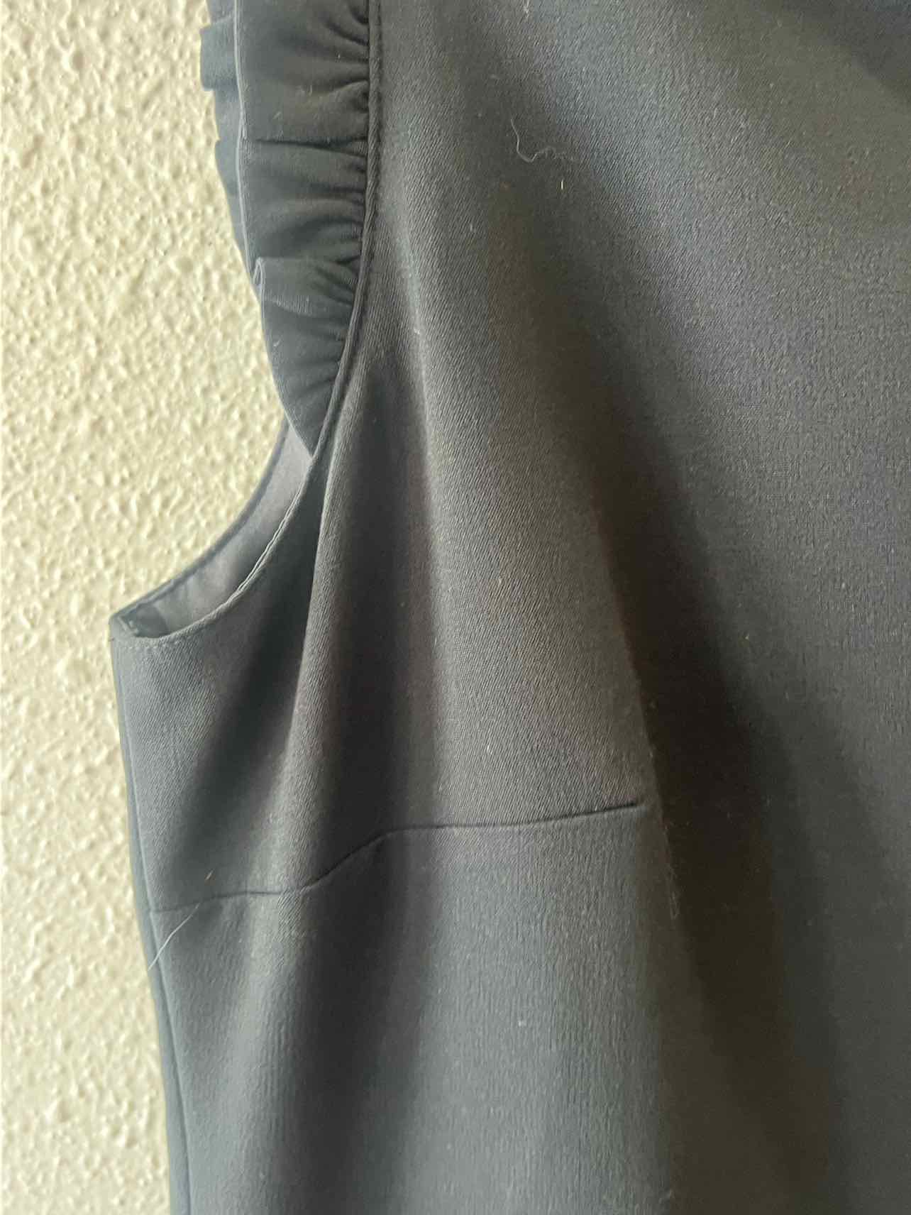 Jcrew fact. Black Size 4P Dress