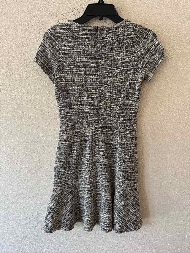 Aqua Black and white Size S Dress