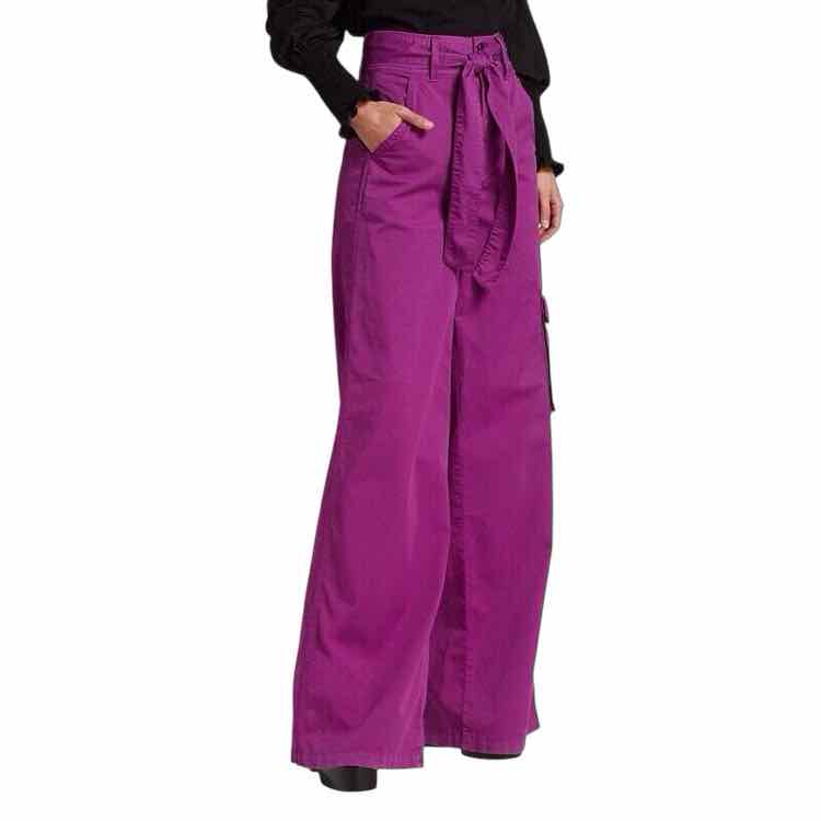 Veronica Beard Hot Pink Size 25 Jeans
