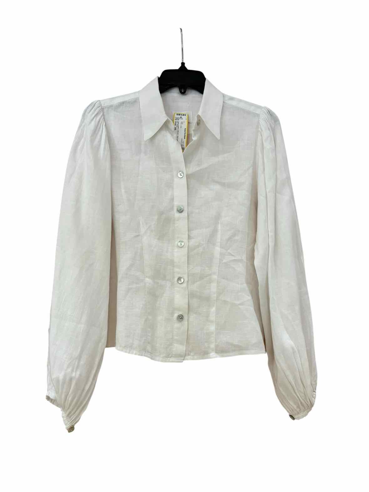 R.G. Kane White Size XS Shirt