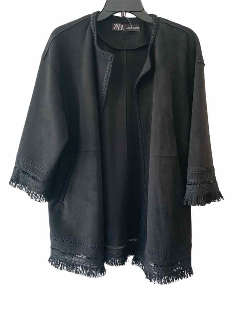 Zara Black Size M Jacket