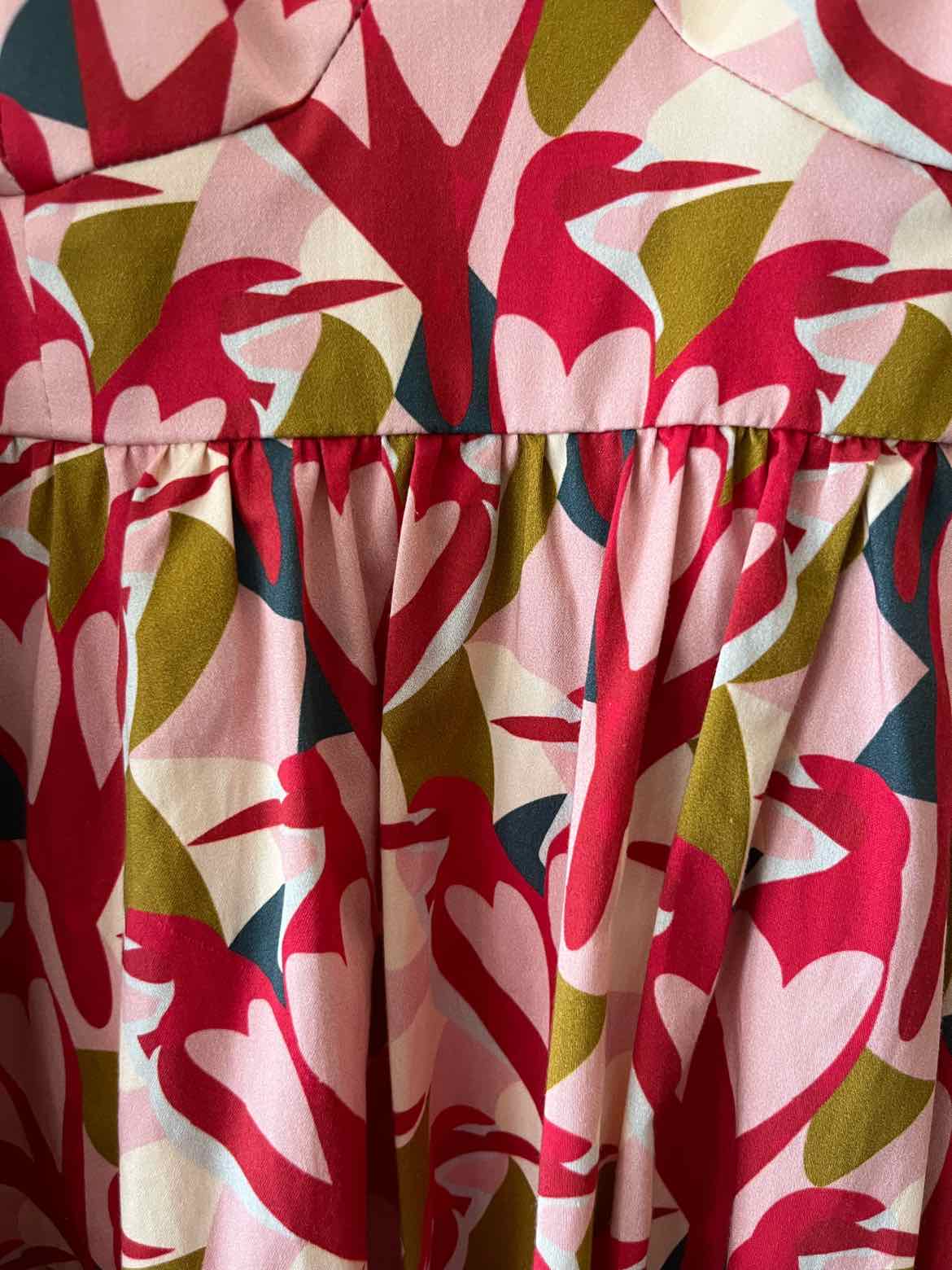 Hutch Multi Size 2 Dress