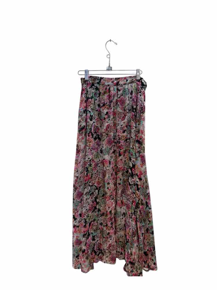 IRO Multi floral Size 34 Skirt