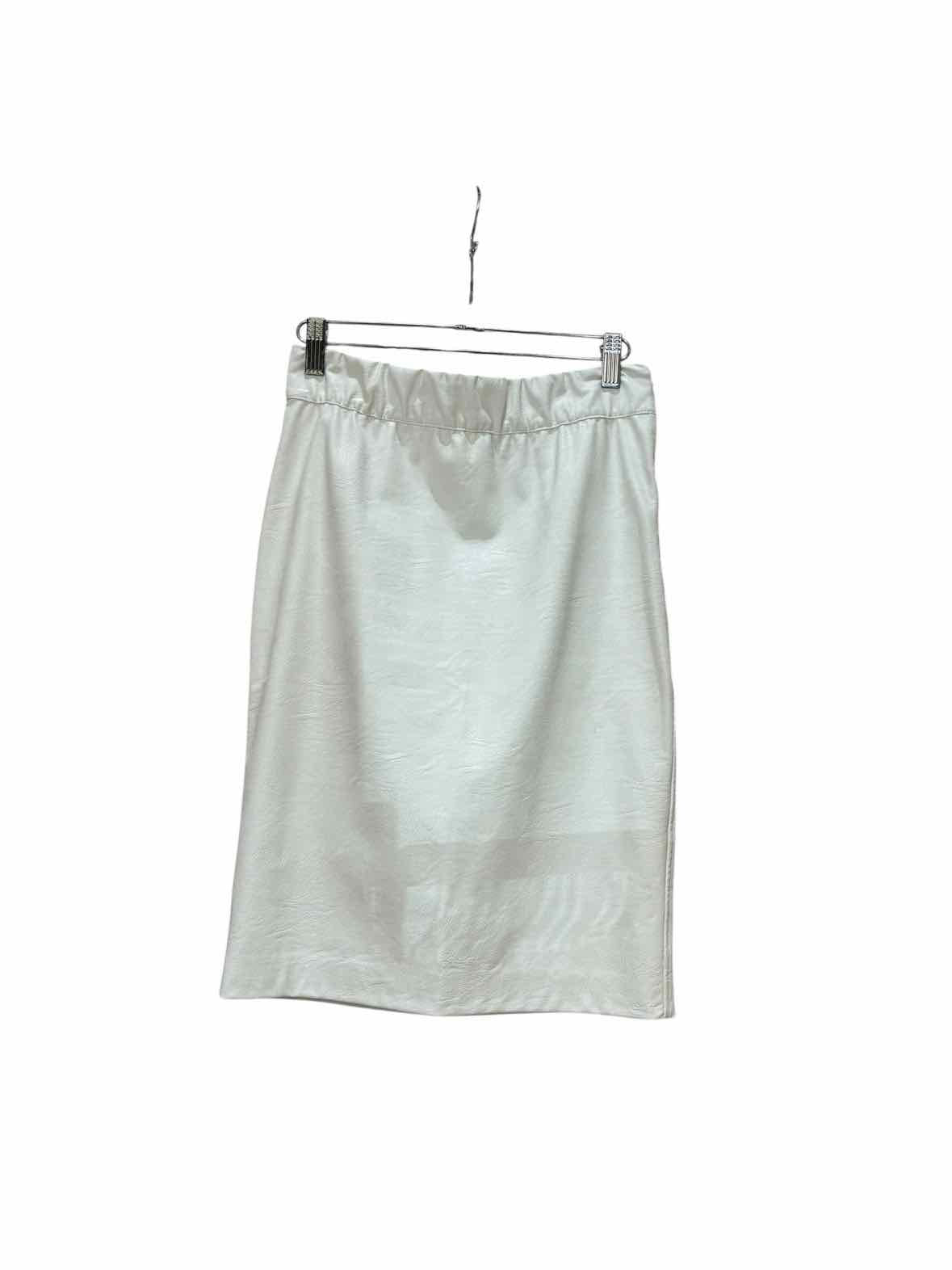 Brochu Walker White Size S Skirt