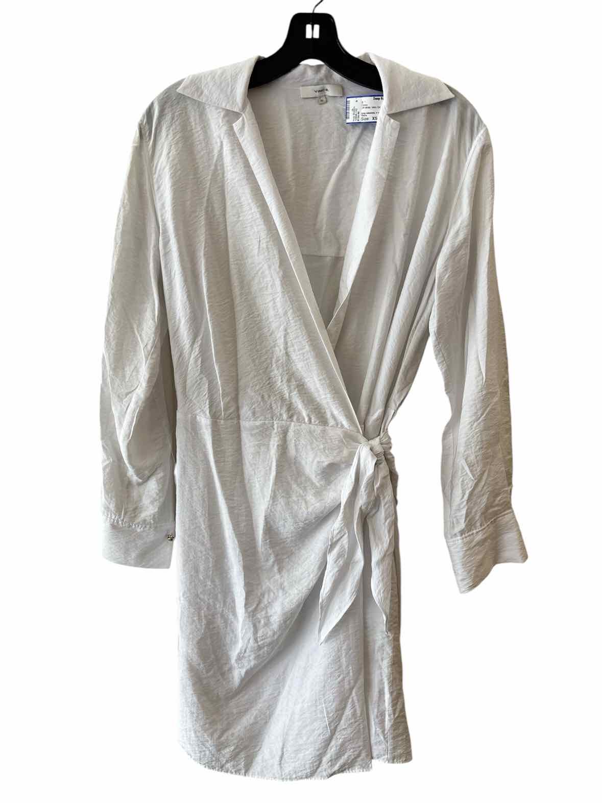 Vince. Off White Size XS Dress