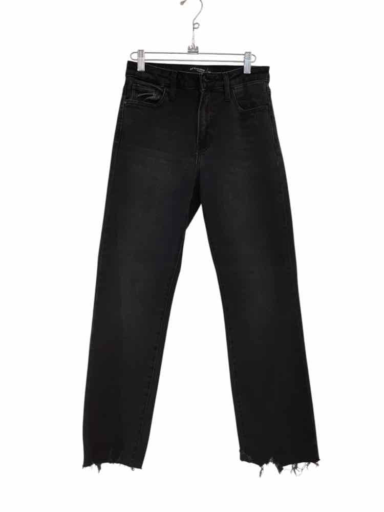 Just Black Denim Black Size 26 Jeans