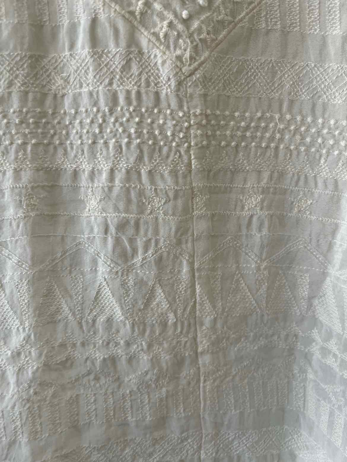 IRO Ivory Size 36 Shirt
