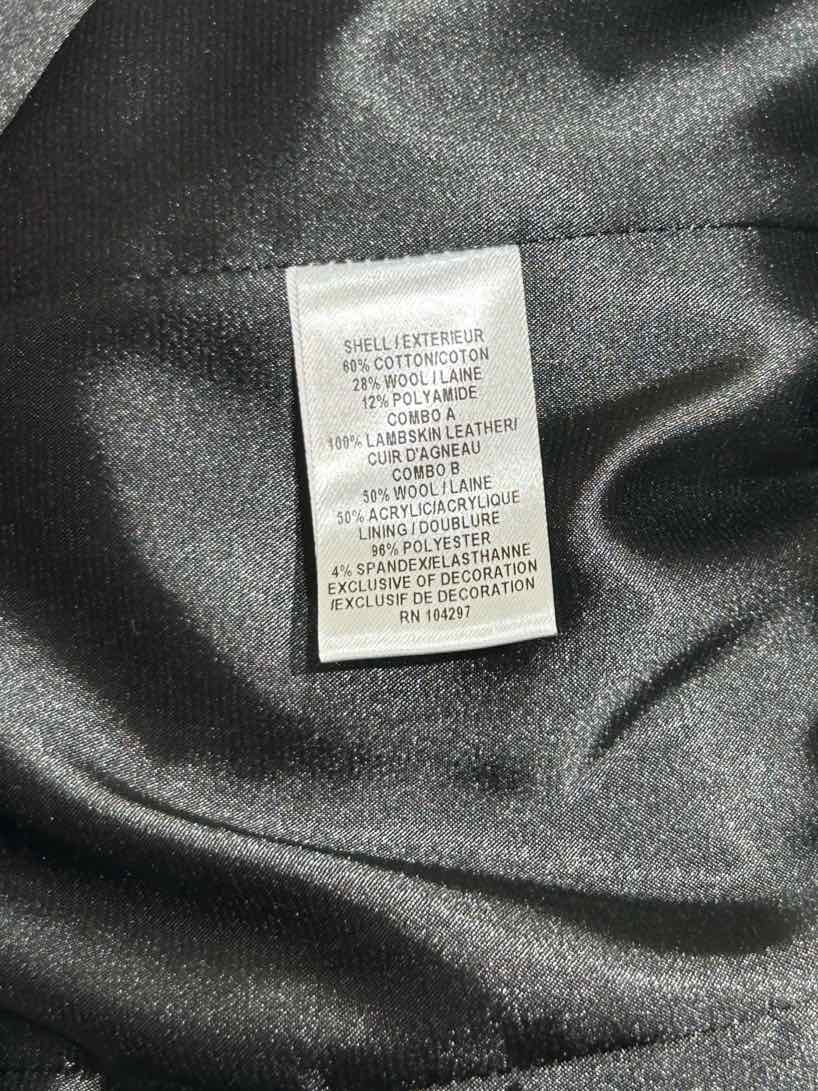 Milly Black and white Size 6 Jacket