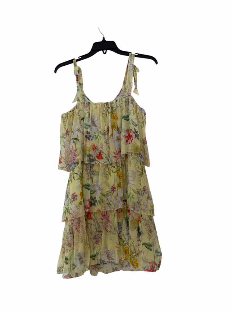 Parker Yellow Size XS Dress