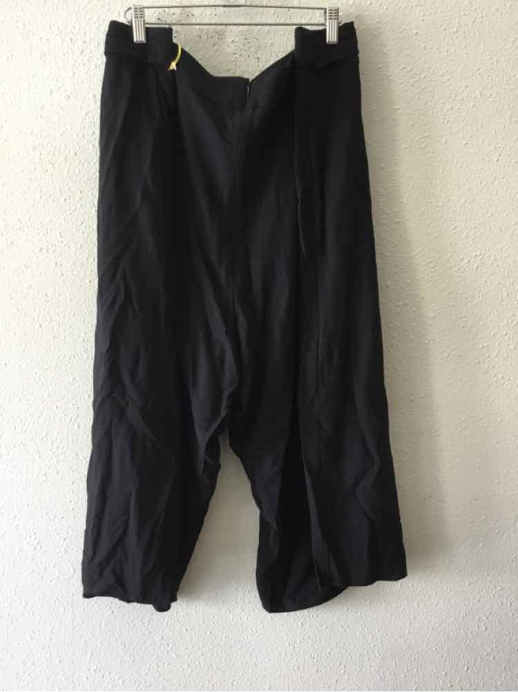 Cece Black Size 24W Pants