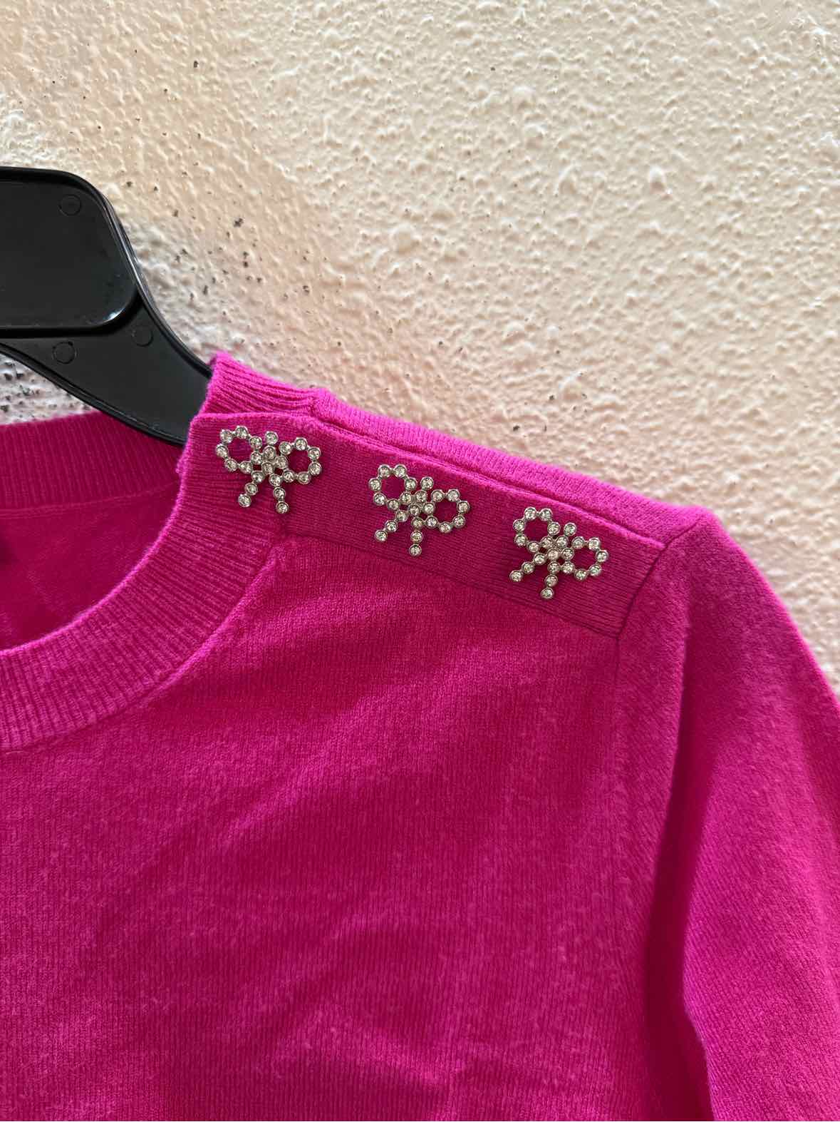 Ann Taylor Pink Size S Shirt