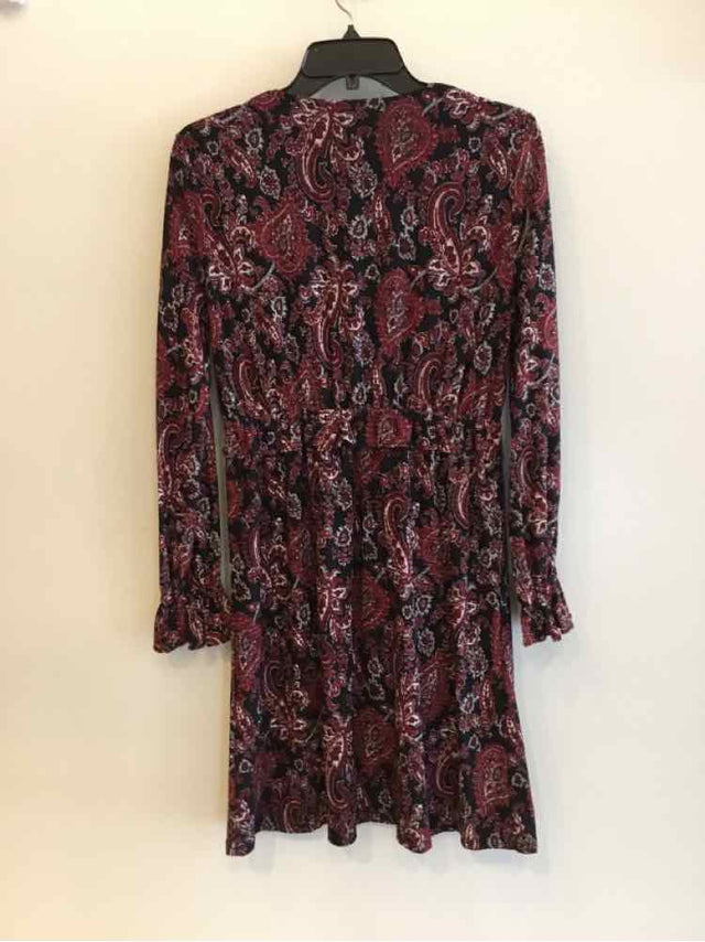 Michael Michael Kors black and red Size S Dress