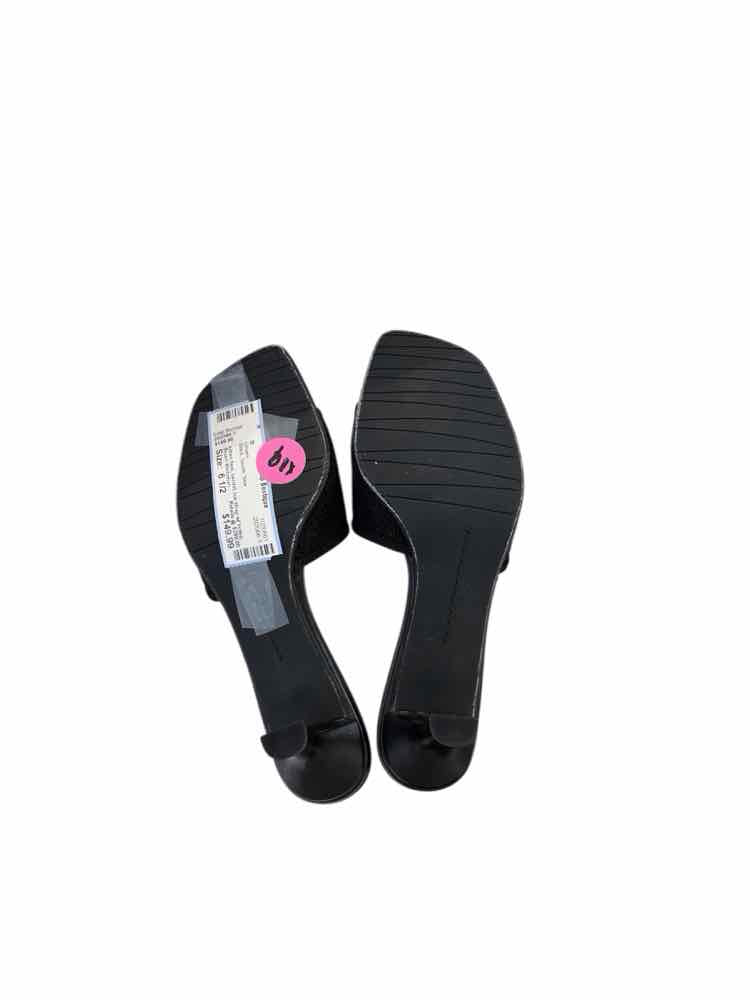 Stuart Weitzman Black Size 6 1/2 Shoes